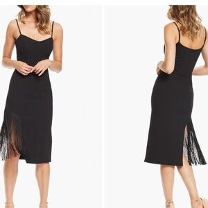 Dress The Population- Rori Midi Dress